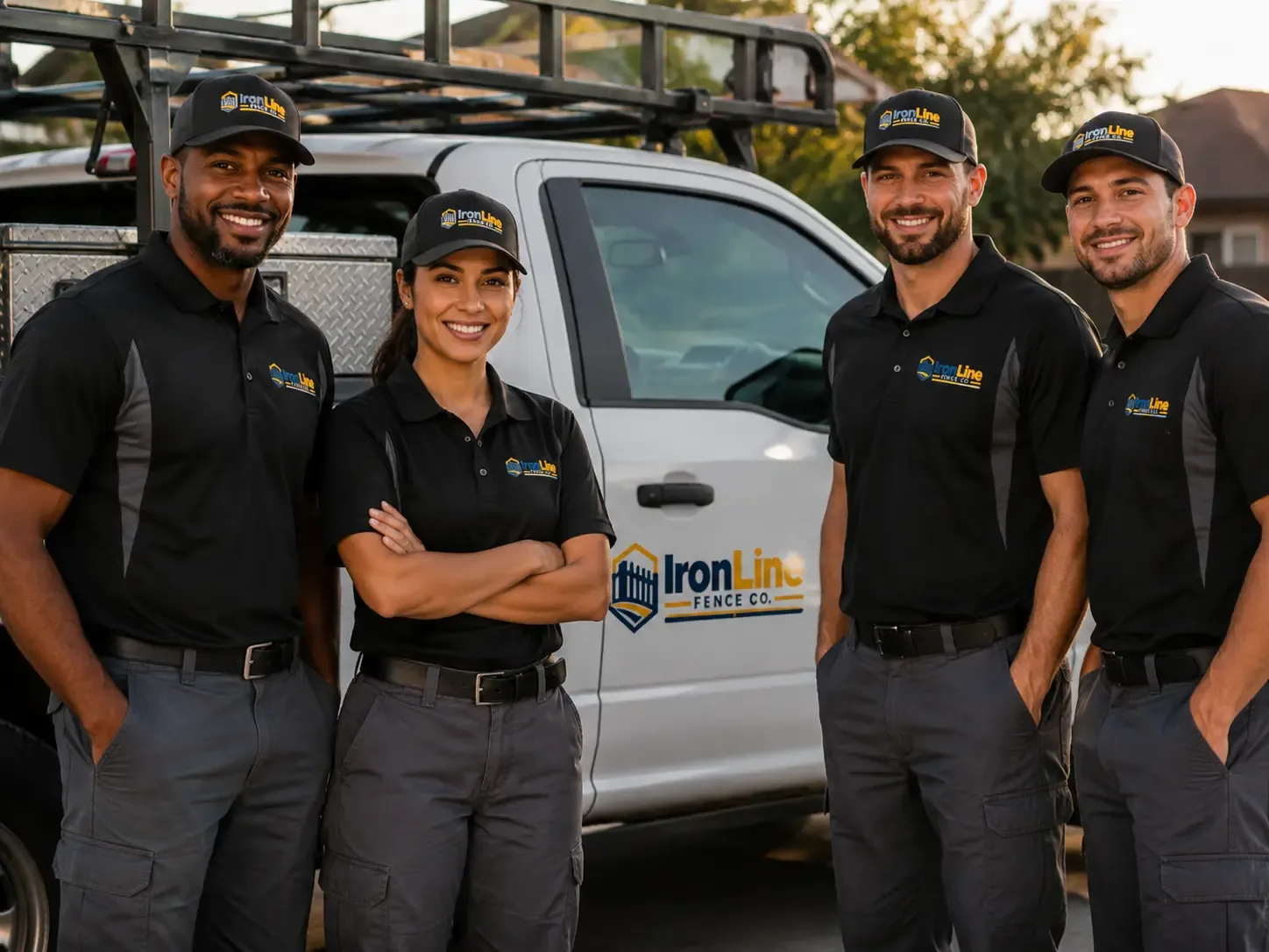 Metal Fence Installation company in Celina, TN
